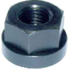 Swivel Flange Nut - 3/8″-16 Thread Size - Exact Industrial Supply