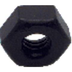 1″-8 Heavy Duty Hex Nut - Exact Industrial Supply