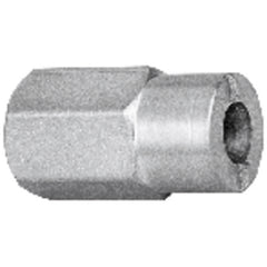 Spring and Ball Plunger Wrenches - 1/2″–13 Thread - Exact Industrial Supply