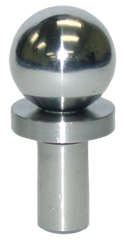 3/8 X 3/4 X .1878 SH Press Fit Shoulder Ball - Exact Industrial Supply