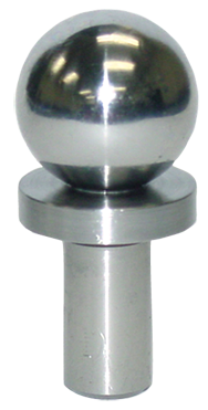 3/4 X 1-1/4 X .3753 SH Press Fit Shoulder Ball - Exact Industrial Supply