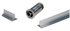 Front Loading Collet Stop - 5C Collet Style - Exact Industrial Supply