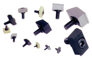 #26070 - 3/8-16 Thread Size - Machinable Pitbull Clamp - Exact Industrial Supply
