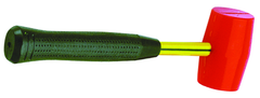 Bessey Non-Mar Urethane Hammer -- 10 oz; Fiberglass Handle - Exact Industrial Supply