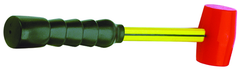 Bessey Non-Mar Urethane Hammer -- 16 oz; Fiberglass Handle - Exact Industrial Supply