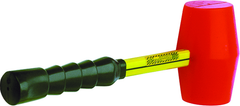 Bessey Non-Mar Urethane Hammer -- 30 oz; Fiberglass Handle - Exact Industrial Supply