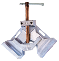 Self-Centering Jig & Fixture Clamp - 9-1/2'' Total Capacity - Exact Industrial Supply