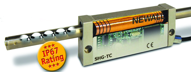 12" SHG-TC Linear Encoder - Exact Industrial Supply