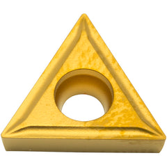 T061615TTP INSERT TRIANGLE CARBIDE - Exact Industrial Supply