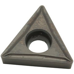 T061615C2P INSERT TRIANGLE CARBIDE - Exact Industrial Supply