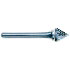 1/8 EDGEHOG 60DEG MINI CARBBUR SJ82 - Exact Industrial Supply