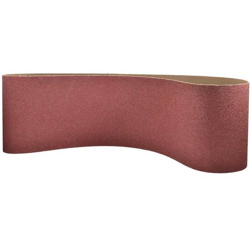 Shur-kut 2″ × 48″ Aluminum Oxide Belt, 80 Grit