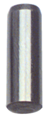 M4 Dia. - 35 Length - Standard Dowel Pin - Exact Industrial Supply