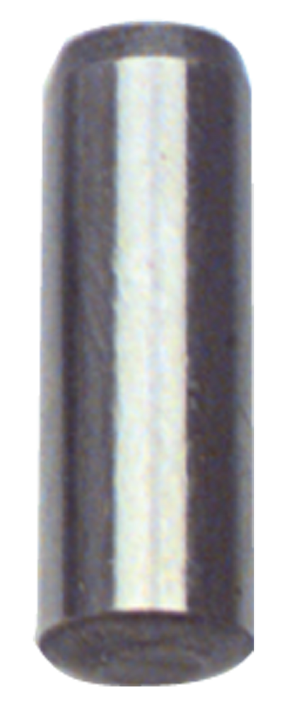 M4 Dia. - 25 Length - Standard Dowel Pin - Exact Industrial Supply