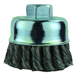 ‎2-3/4X5/8-11 CUP BRUSH - Exact Industrial Supply