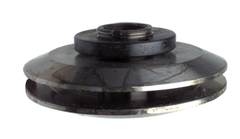 4.5-SP - 1 Pc. Flange Adaptor for Thin Cut-Off Wheels - Exact Industrial Supply