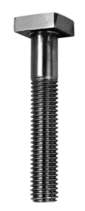 Stainless Steel T-Bolt - 3/4-10 Thread, 6'' Length Under Head - Exact Industrial Supply
