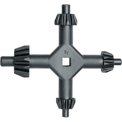 MASTER CHUCK 1 - Exact Industrial Supply