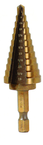 3/16 -7/8 Cobalt Step Drill - Exact Industrial Supply