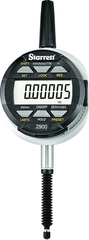 #2900-6-1 1"/25mm Electronic Indicator - Exact Industrial Supply