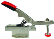 #STCHH70 -æ2-3/4" Auto-Adjust Horizontal Toggle Clamp - 700 lbs Holding Cap., .86lbs - Exact Industrial Supply