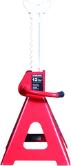 12 Ton Rated Ratchet Type Jack Stand - Exact Industrial Supply