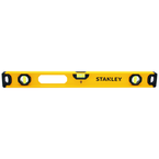 STANLEY® I-Beam Magnetic Level – 24" - Exact Industrial Supply