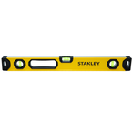STANLEY® Box Beam Level – 24" - Exact Industrial Supply