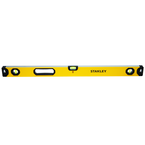 STANLEY® Box Beam Magnetic Level – 48" - Exact Industrial Supply