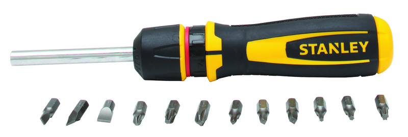 HS RATCHETING SCREWDRR - Exact Industrial Supply