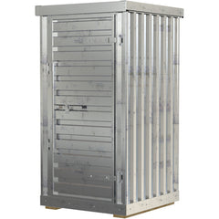 Storage Locker 4' × 4'