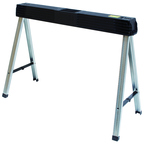STANLEY® Fold-Up Sawhorse (Single) - Exact Industrial Supply