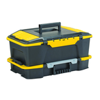 STANLEY® Click 'N' Connect™ 2-in-1 Tool Box - Exact Industrial Supply