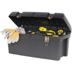 STANLEY® 24" Tool Box - Exact Industrial Supply