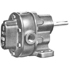 ‎713-10-7 Pedestal Mount Gear Pump - Exact Industrial Supply