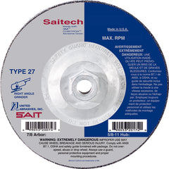 9X1/4X5/8-11 TP27 ATTACKER DPL WHL - Exact Industrial Supply