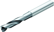 861.1-0680-020A1-GP GC34 6.8mm Dia. 3XD Solid Carbide Drill - Exact Industrial Supply