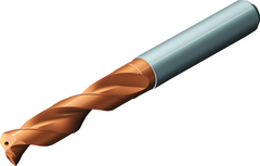R846-0720-30-A1A 1220 7.2mm Dia. - 3xD CoroDrill R846 Solid Carbide Drill - Exact Industrial Supply
