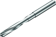 860.1-0635-051A1-NM H10F 1/4 Dia. 8XD Solid Carbide Coolant Thru Drill - Exact Industrial Supply
