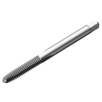 T200-SD100AE-4-40 D115 CoroTap 200 Cutting Tap UNC No.4x40 Smooth Top - Exact Industrial Supply
