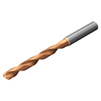 860.1-0540-047A1-PM 4234 5.4mm Dia. 8XD Solid Carbide Drill - Exact Industrial Supply