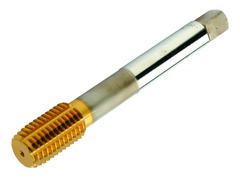 E89212-24 CoroTap 400 Forming Tap UNC No.12x24 TiN - Titanium Nitride - Exact Industrial Supply