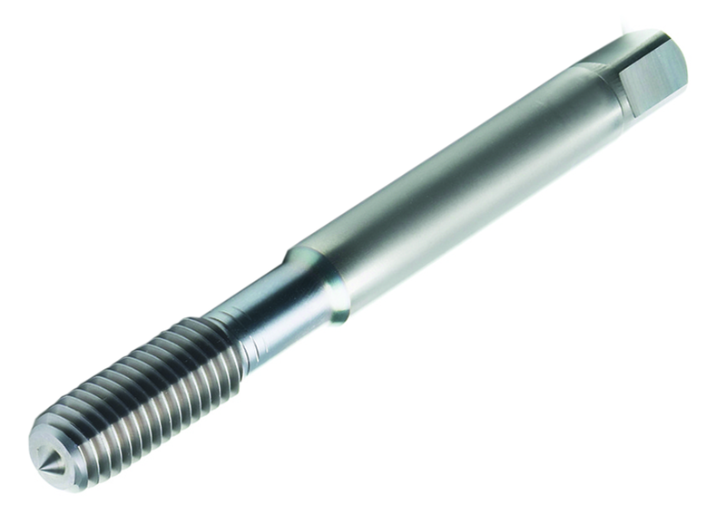 T115M6 CoroTap 400 Forming Tap M 6x1 TiCN - Titanium Carbon Nitride - Exact Industrial Supply
