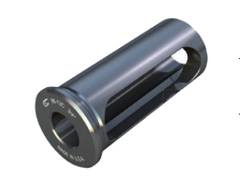 Type C Toolholder Bushing - (OD: 1-3/4" x ID: 1-1/4") - Part #: CNC 86-14C 1-1/4" - Exact Industrial Supply