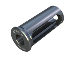 Type C Toolholder Bushing - (OD: 32mm x ID: 12mm) - Part #: CNC 86-12CM 12mm - Exact Industrial Supply