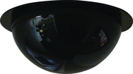 22" Black Dummy Dome - Exact Industrial Supply