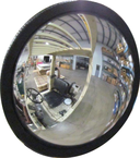 8" Dome Forklift Mirror - Exact Industrial Supply