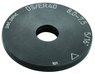 ER32 18.5mm-19mm DS Sealing Disk - Exact Industrial Supply