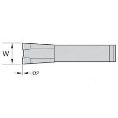 3/32 WOC M40 INSERT 0 LEAD - Exact Industrial Supply