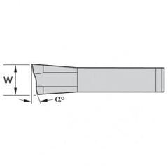 1/8 WOC M40 INSERT RH 12 LEAD - Exact Industrial Supply